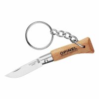 Opinel Taschenmesser No 02 rostfrei mit...