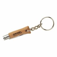 Opinel Taschenmesser No 02 rostfrei mit...