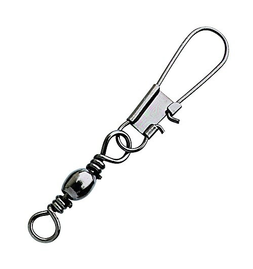 Spro Barrel Swivel Interlock Snap Gr.8