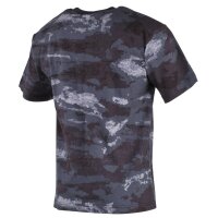 MFH US T-Shirt halbarm HDT-camo LE Gr.XL