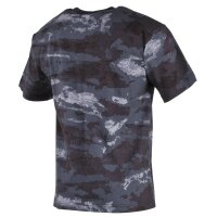 MFH US T-Shirt halbarm HDT-camo LE Gr.XL