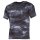 MFH US T-Shirt halbarm HDT-camo LE Gr.XL
