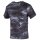 MFH US T-Shirt halbarm HDT-camo LE Gr.XL