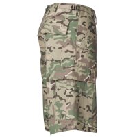 MFH US Bermuda BDU Rip Stop operation camo Gr.L