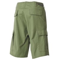 MFH US Bermuda BDU Rip Stop olive Gr.L