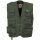 MFH Outdoor Weste schwere Ausführung olive Gr.M