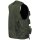 MFH Outdoor Weste schwere Ausführung olive Gr.M