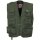 MFH Outdoor Weste schwere Ausführung olive Gr.M