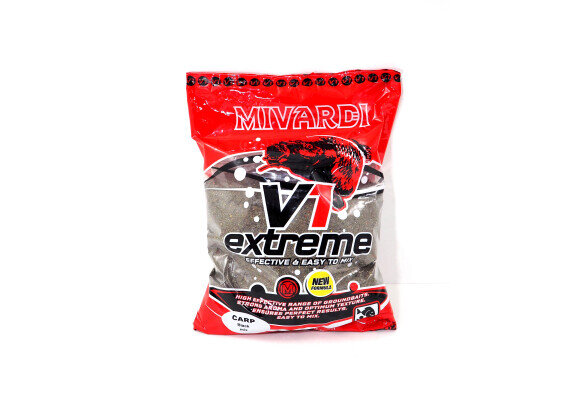 Mivardi Futter V1 Carp Black Mix 2,85kg