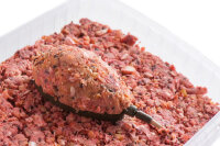 Mivardi Futter Method Particle Strawberry 1kg