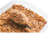 Mivardi Futter Method Particle Krill 1kg