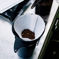 Zebrang Paper Filter V60 02 White 50 Stück