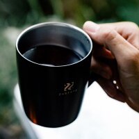 Zebrang Insulated Mug Coffee Maker 170ml black
