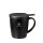 Zebrang Insulated Mug Coffee Maker 170ml black