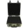 MFH Box Kunststoff wasserdicht olive ca.36x42x20cm