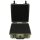 MFH Box Kunststoff wasserdicht olive ca.36x42x20cm