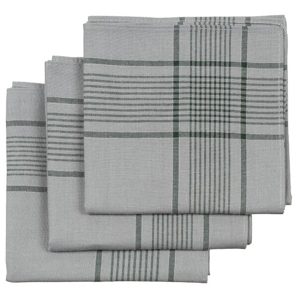 MFH BW Taschentuch ca.50x50cm 3er Pack
