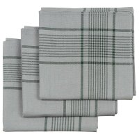 MFH BW Taschentuch ca.50x50cm 3er Pack