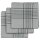 MFH BW Taschentuch ca.50x50cm 3er Pack