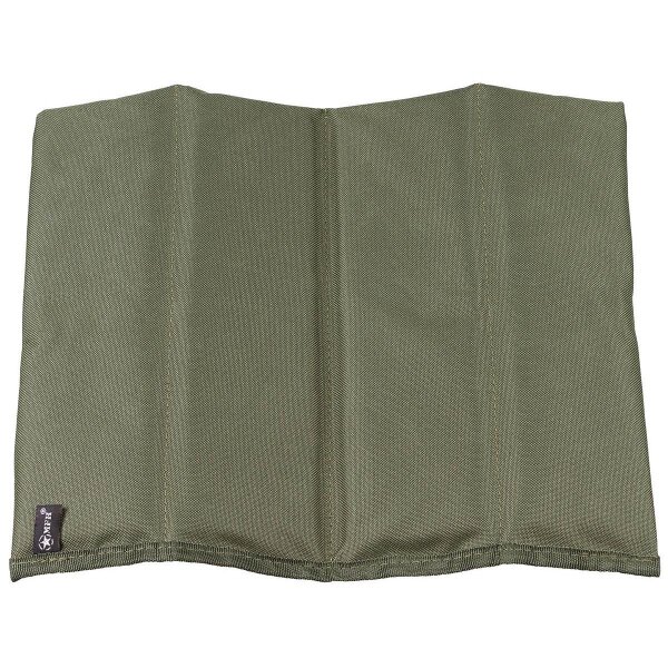 MFH Sitzkissen faltbar olive
