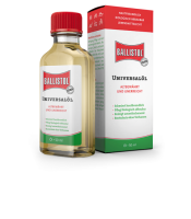 Ballistol Universalöl Glasflasche 50ml