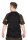 Fox Black / Camo Outline T-Shirt Gr.XL