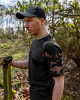 Fox khaki / Camo Outline T - XL