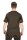 Fox khaki / Camo Outline T - 3XL