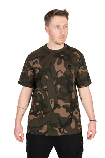 Fox Camo T-Shirt - XL