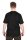 Fox Black Camo Logo T Shirt Medium