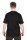 Fox Black / Camo Logo T 2XL