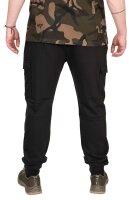 Fox LW Black / Camo Combat  joggers MEDIUM