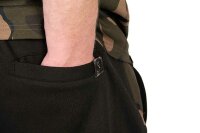 Fox LW Black / Camo Combat  joggers MEDIUM