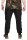 Fox LW Black / Camo Combat  joggers MEDIUM