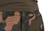 Fox LW Camo Combat Short MEDIUM