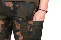 Fox LW Camo Combat Short LARGE