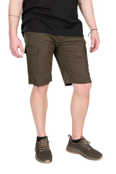 Fox LW Khaki Combat Short MEDIUM