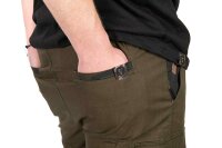 Fox LW Khaki Combat Short MEDIUM