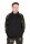 Fox LW Black / Camo qtr zip SMALL