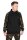 Fox LW Black / Camo qtr zip 2 XL