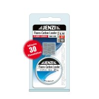Jenzi Fluorocarb.Leader m.Hülsen 0,7