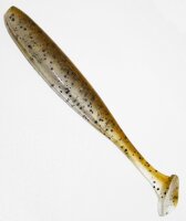Keitech Easy Shiner 6,5" Green Pumpkin PP. Shad