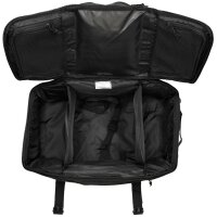MFH Rucksacktasche Travel schwarz