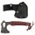 MFH Tomahawk Redrope stonewashed Griff umwickelt