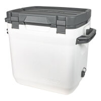Stanley Kühlbox Adventure Cooler 28,3l weiß