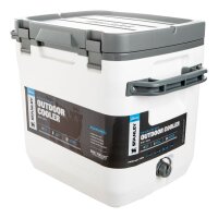 Stanley Kühlbox Adventure Cooler 28,3l weiß