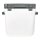 Stanley Kühlbox Adventure Cooler 28,3l weiß