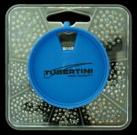 Tubertini Schrotblei Jolly 1 Nr. 0 - Nr. 6 150 g