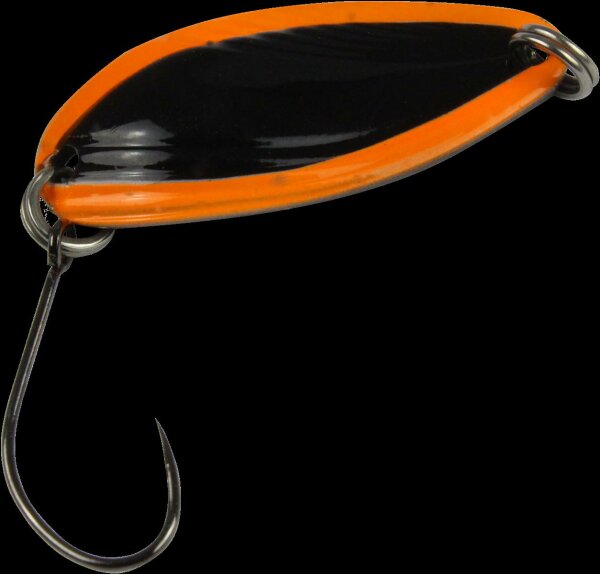 Fishing Tackle Max Spoon Break 2,2 g orange - schwarz