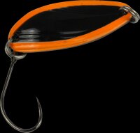 Fishing Tackle Max Spoon Break 2,2 g orange - schwarz